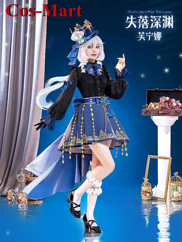 Cos-Mart Game Genshin Impact F - Women'S Fashion Mart 리뷰 및 가격