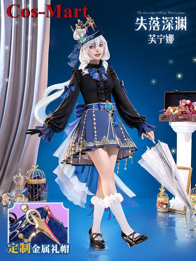 Cos-Mart Game Genshin Impact F - Women'S Fashion Mart 리뷰 및 가격