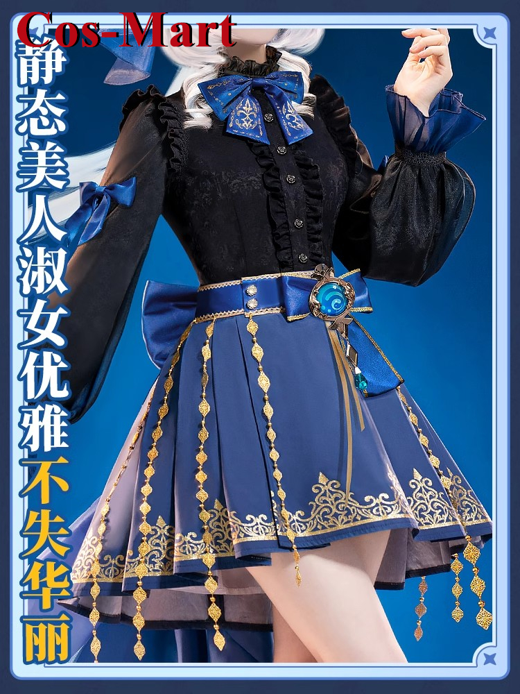 Cos-Mart Game Genshin Impact F - Women'S Fashion Mart 리뷰 및 가격