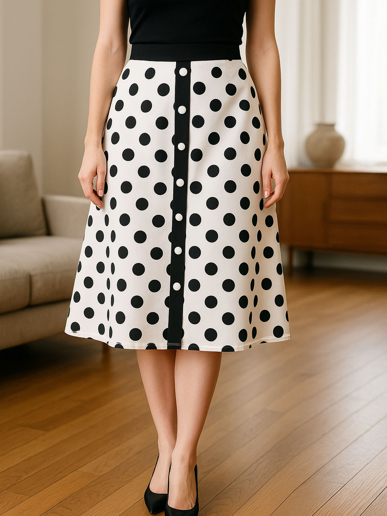 Womens Summer Wear to Work  Sk - Women'S Fashion In The 50S 리뷰 및 가격