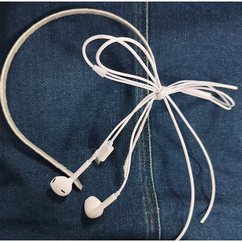 Headphone Wire Bow Hair Clip K - Women'S Y3K Fashion 리뷰 및 가격