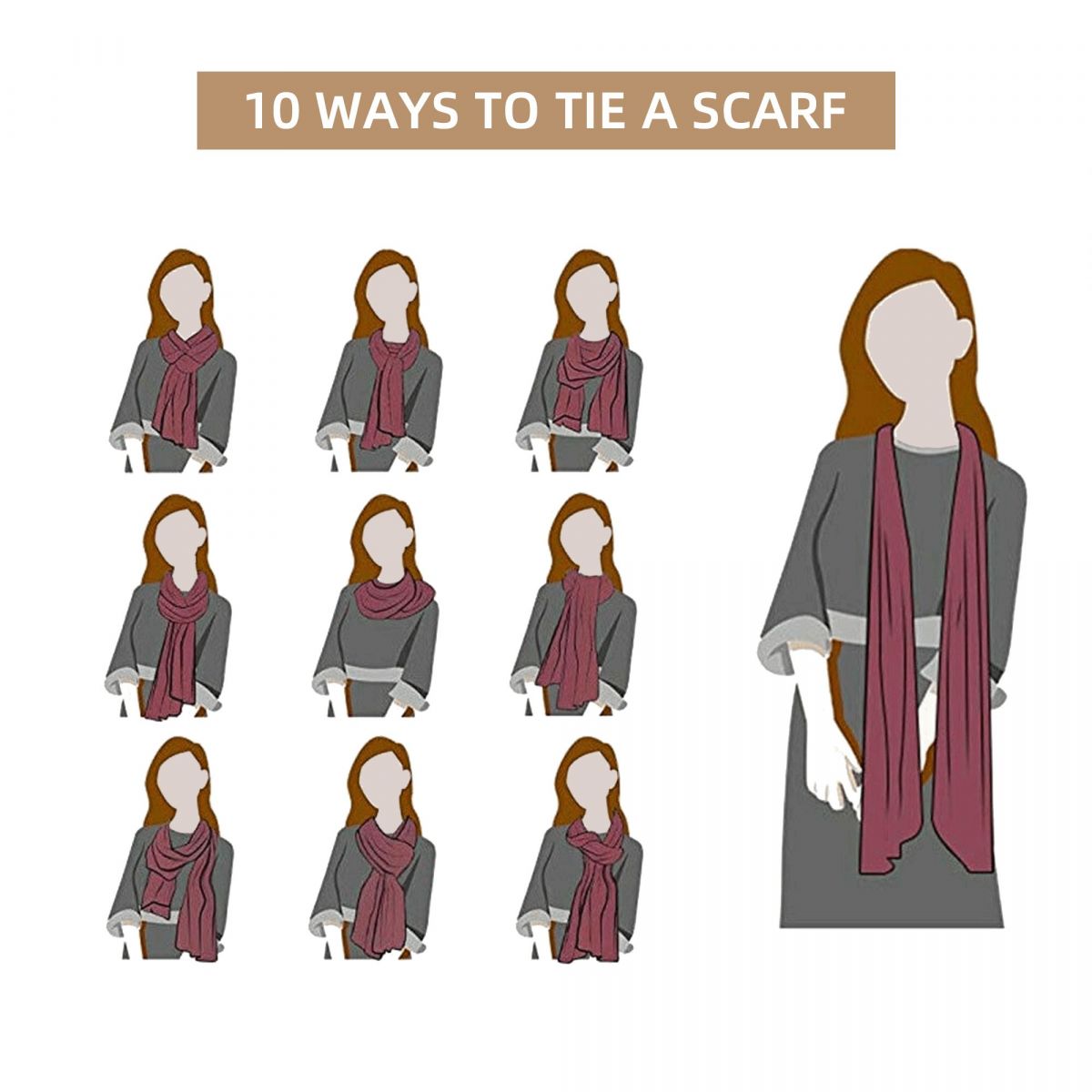 Family Mart Scarf Tassel Scarv - Women'S Fashion Mart 리뷰 및 가격