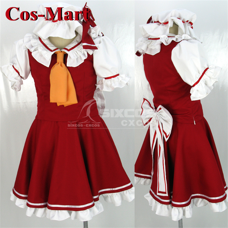 Cos-Mart Touhou Project Flandr - Women'S Fashion Mart 리뷰 및 가격