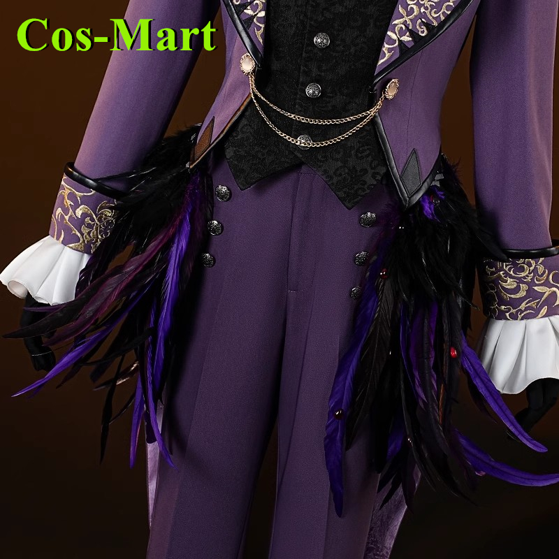 Cos-Mart Anime Identity Ⅴ Fred - Women'S Fashion Mart 리뷰 및 가격