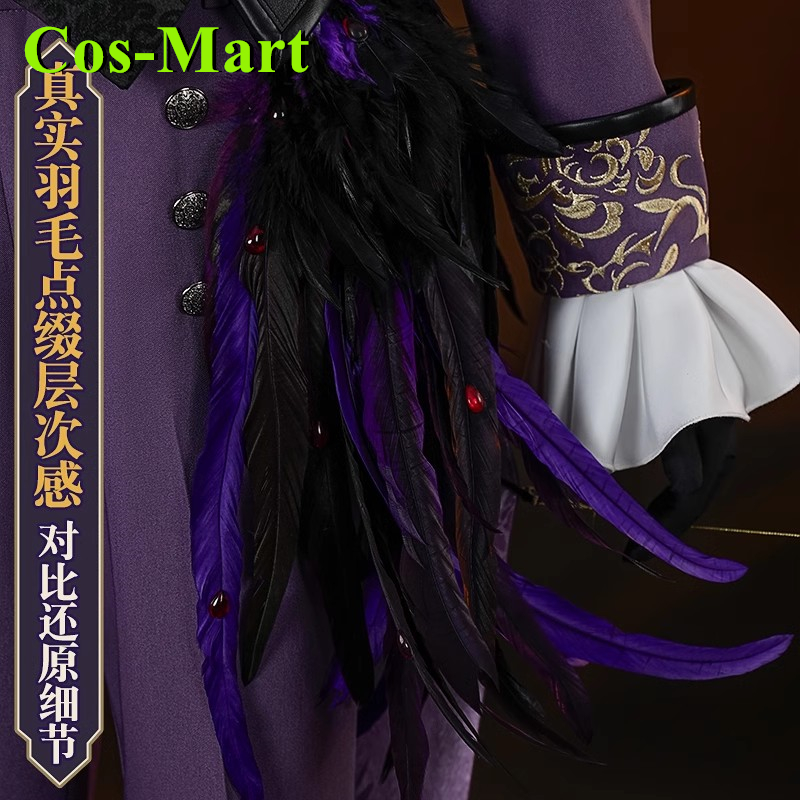 Cos-Mart Anime Identity Ⅴ Fred - Women'S Fashion Mart 리뷰 및 가격