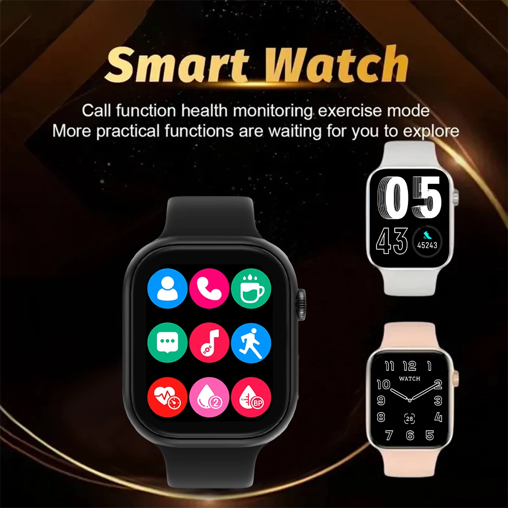 2025 New Smartwatch For Men An - Women Fashion Zone 리뷰 및 가격