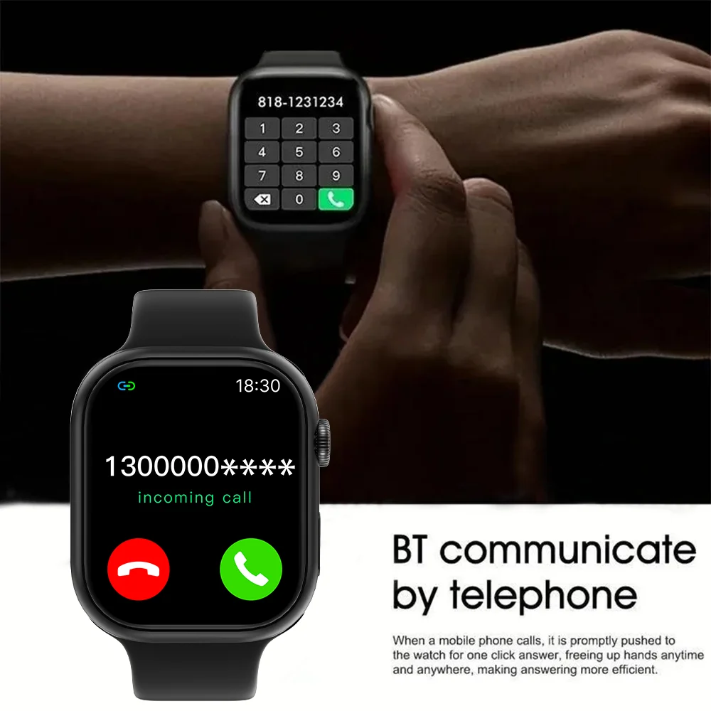 2025 New Smartwatch For Men An - Women Fashion Zone 리뷰 및 가격