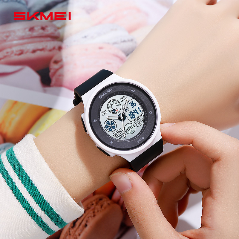 SKMEI 2346 Fashion Outdoor Tee - Women Fashion Zone 리뷰 및 가격