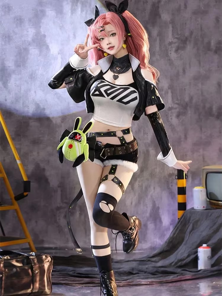 Cos-Mart Game Zenless Zone Zer - Women'S Fashion Mart 리뷰 및 가격