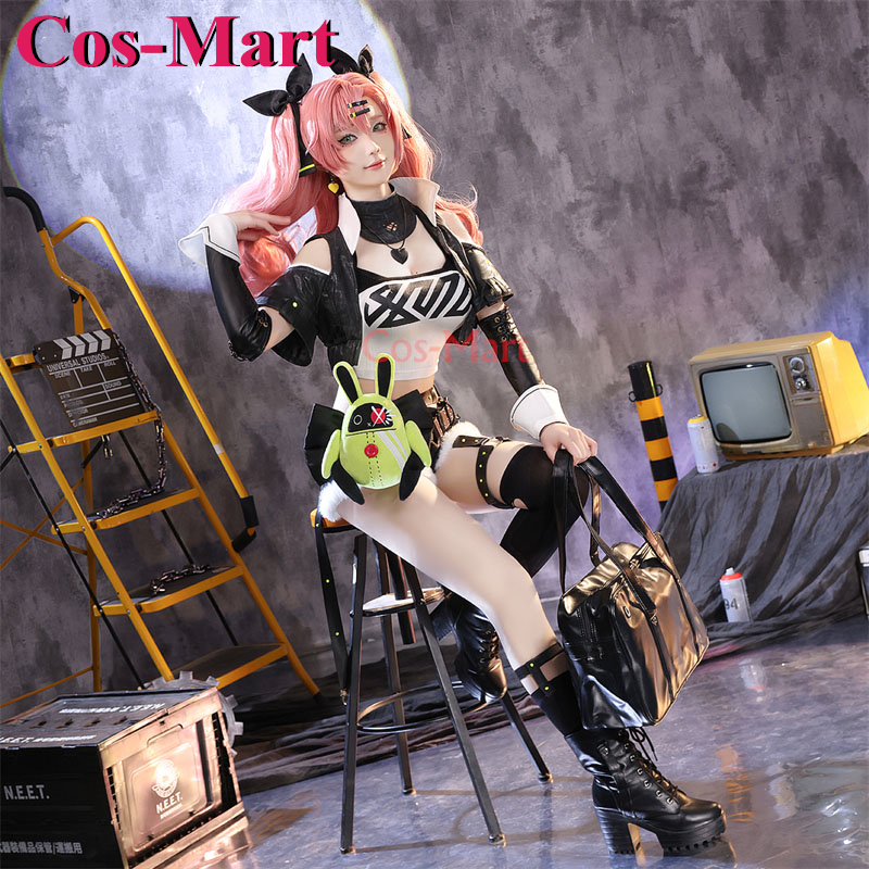 Cos-Mart Game Zenless Zone Zer - Women'S Fashion Mart 리뷰 및 가격