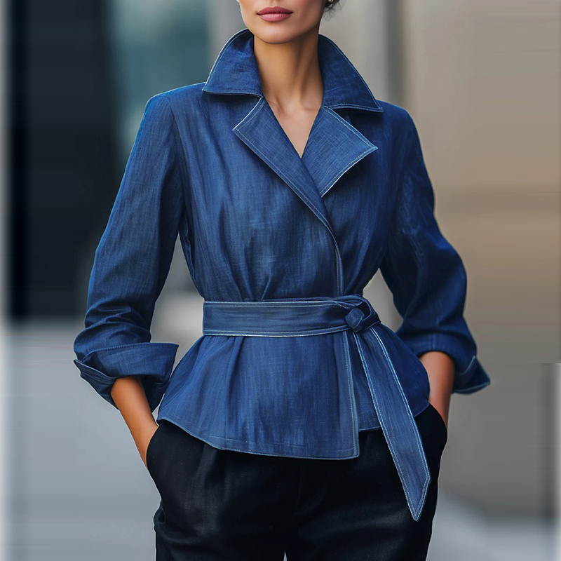 Fall Spring 2026 Fashion Denim - Women Fashion Jackets 리뷰 및 가격