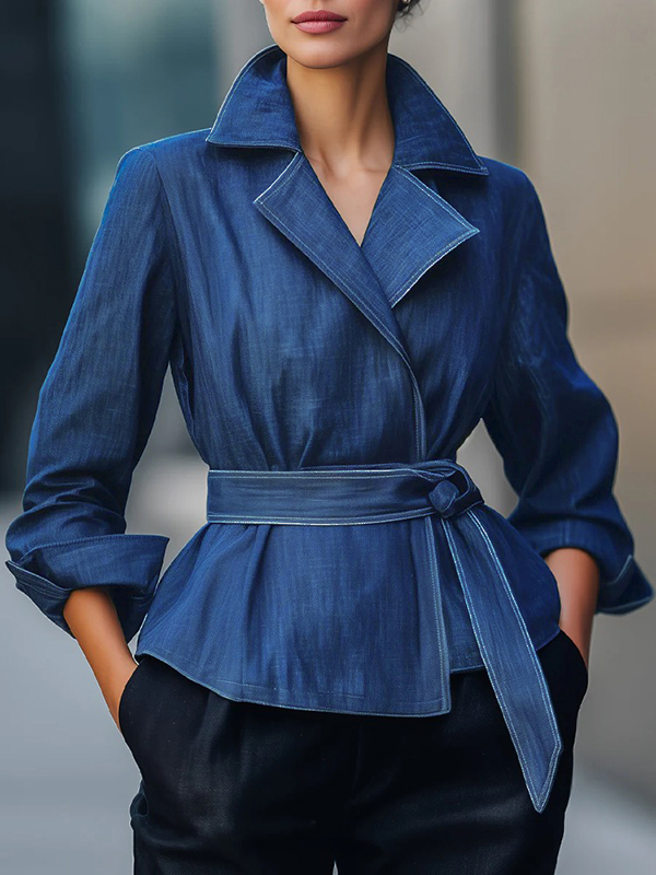 Fall Spring 2026 Fashion Denim - Women Fashion Jackets 리뷰 및 가격