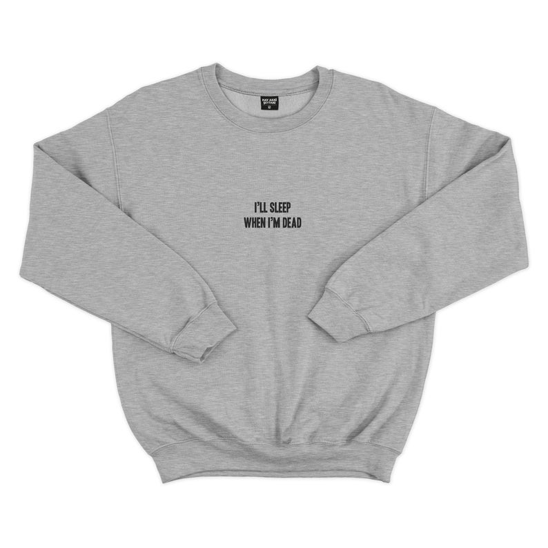 Sugarbaby New Arrival I'll Sle - Women Fashion Quotes 리뷰 및 가격