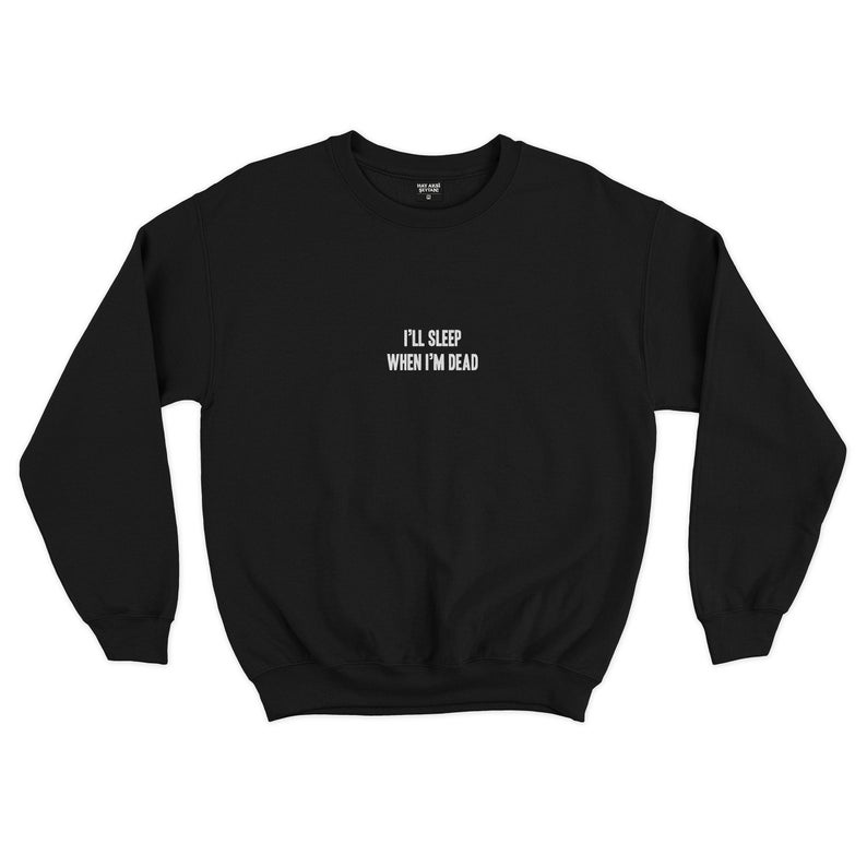 Sugarbaby New Arrival I'll Sle - Women Fashion Quotes 리뷰 및 가격