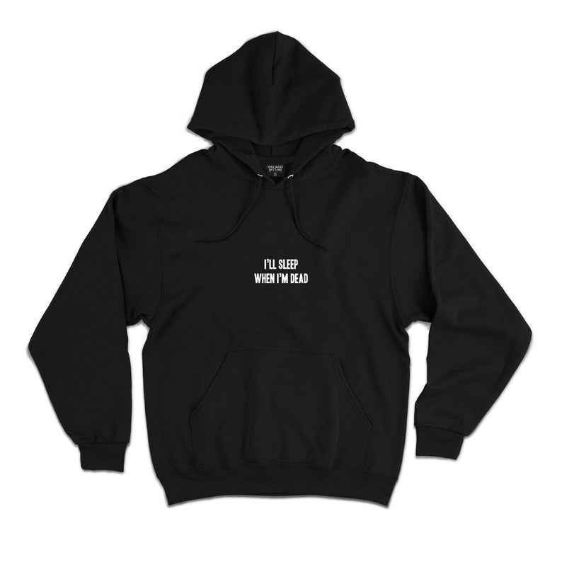 Sugarbaby New Arrival I'll Sle - Women Fashion Quotes 리뷰 및 가격