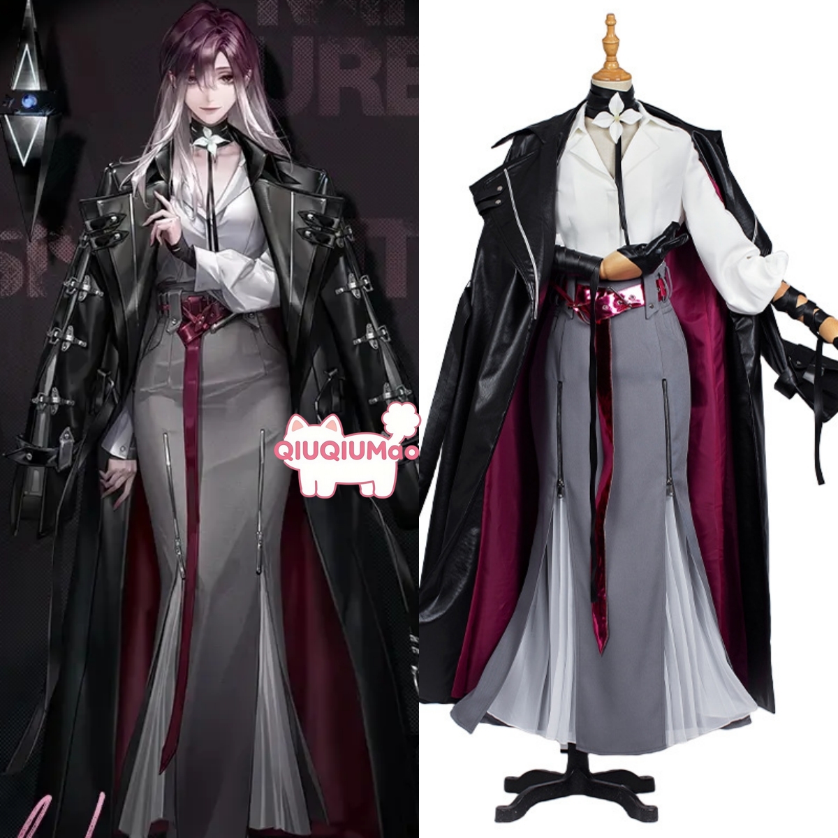 Game Path To Nowhere Cosplay C - Women Fashion Jackets 리뷰 및 가격