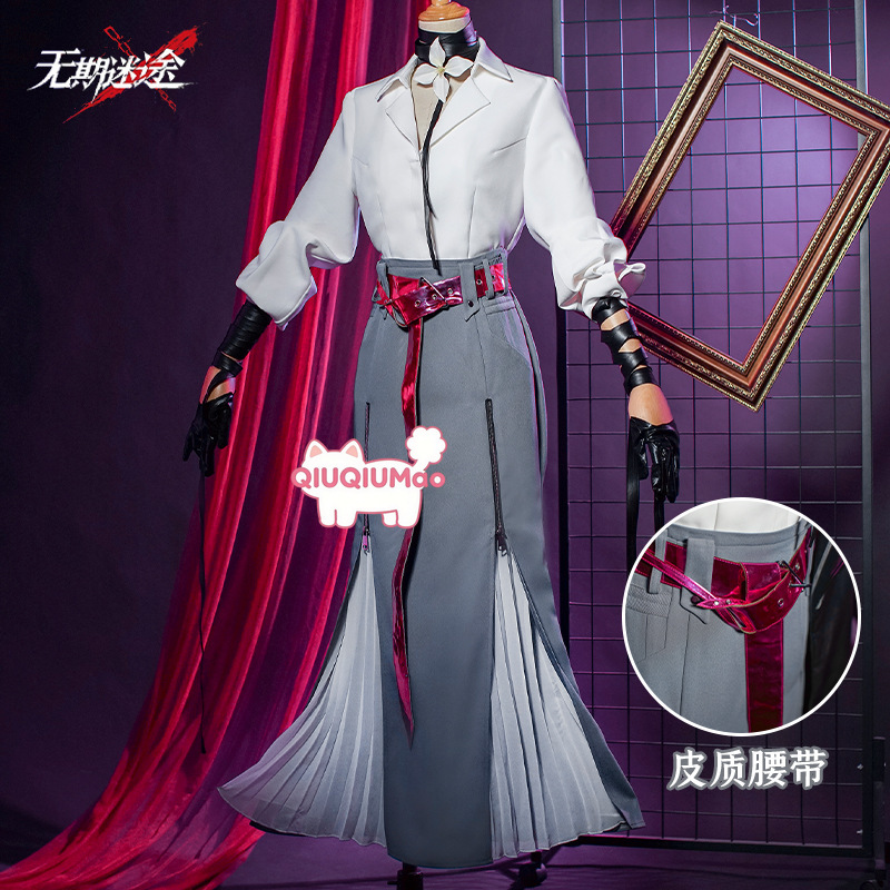 Game Path To Nowhere Cosplay C - Women Fashion Jackets 리뷰 및 가격
