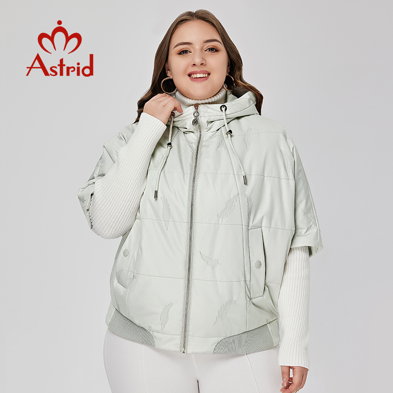 Astrid 2022 Spring Women Parka - Women'S Fashion Quilted Jacket 리뷰 및 가격