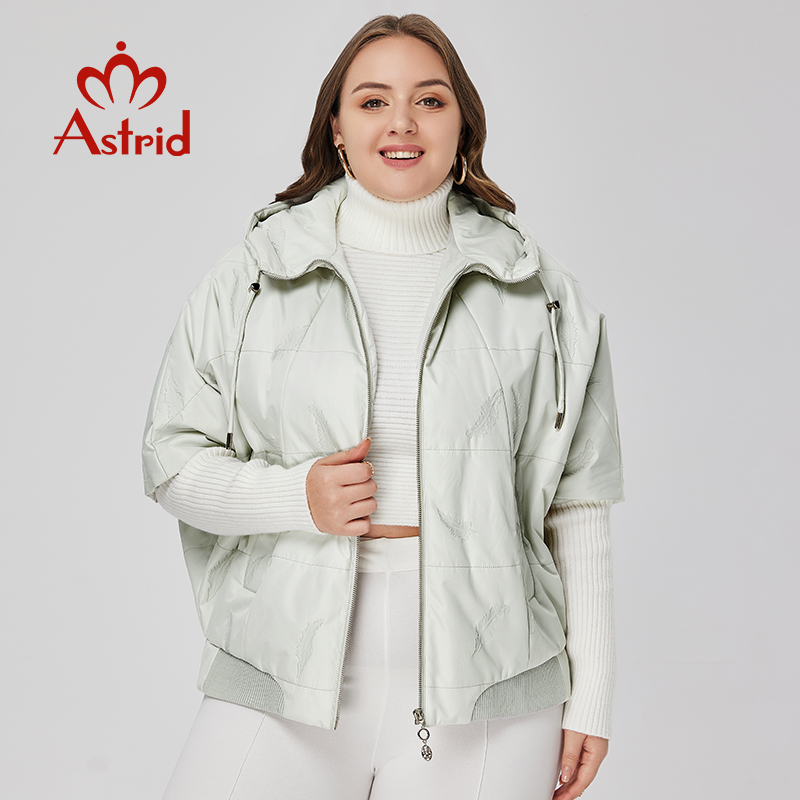 Astrid 2022 Spring Women Parka - Women'S Fashion Quilted Jacket 리뷰 및 가격