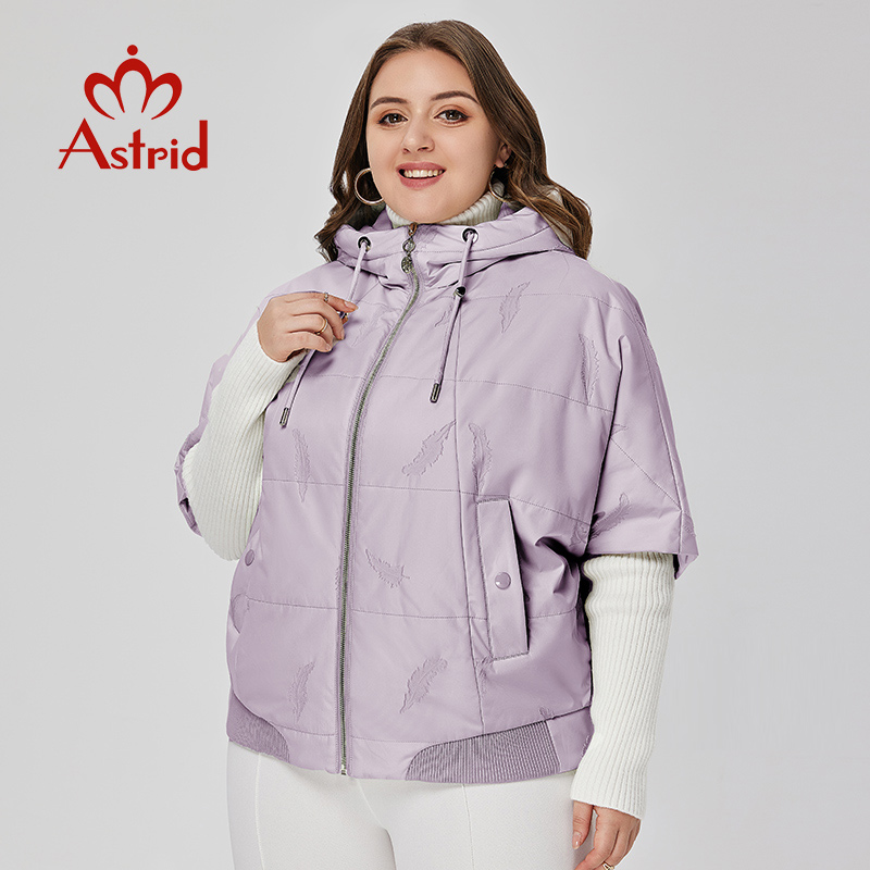 Astrid 2022 Spring Women Parka - Women'S Fashion Quilted Jacket 리뷰 및 가격